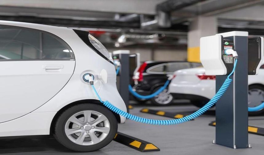 Elektrikli araç şarj soket sayısı 30 bine yaklaştı
