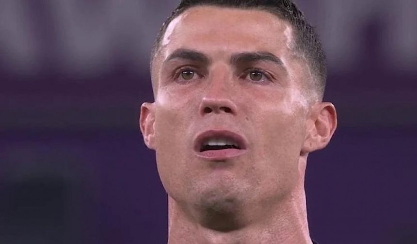 Gözyaşları içinde veda etti: Ronaldo, Suudi Arabistan'dan ayrılıyor