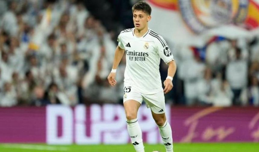 Real Madrid'den Arda Güler'in gelecek planını 180 derece değiştiren hamle!
