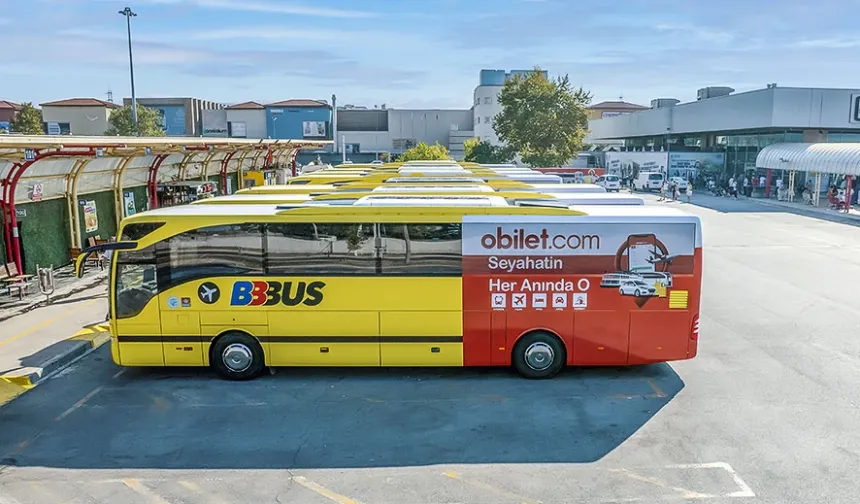 Bursa Yenişehir Havalimanı'na yeni ulaşım seferleri başladı