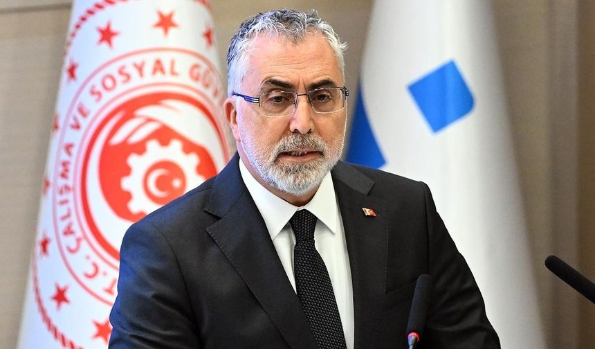 Bakan Işıkhan: Türkiye'de işsizlik oranı 20 yılın en düşük seviyelerine indi