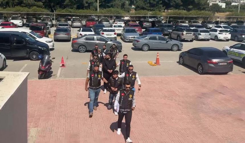 Bir yalan, 40 milyon liralık vurgun