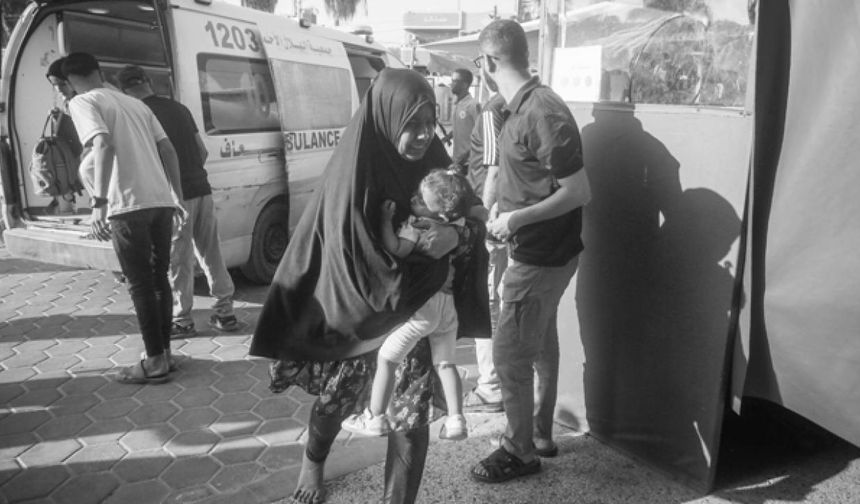 Gazze'de yakıt bitmek üzere! 2 hastane devre dışı kalacak