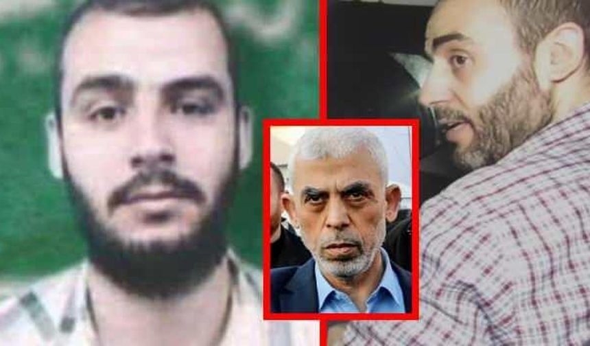 İsrail: Muhammed Sinvar’ın naaşını ele geçirdik