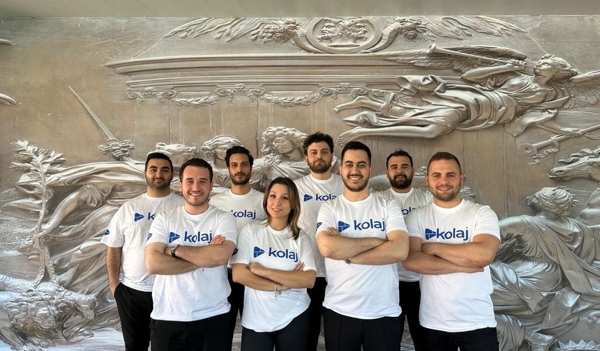 Kolaj Co, Bixcod Teknoloji’den 1 milyon dolarlık yatırım aldı