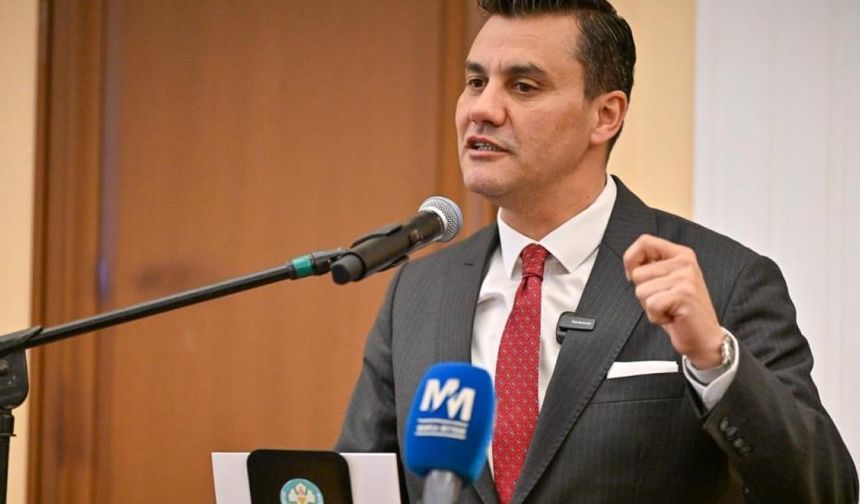Manisa Büyükşehir Belediye Başkanı Zeyrek'e elektrik çarptı!