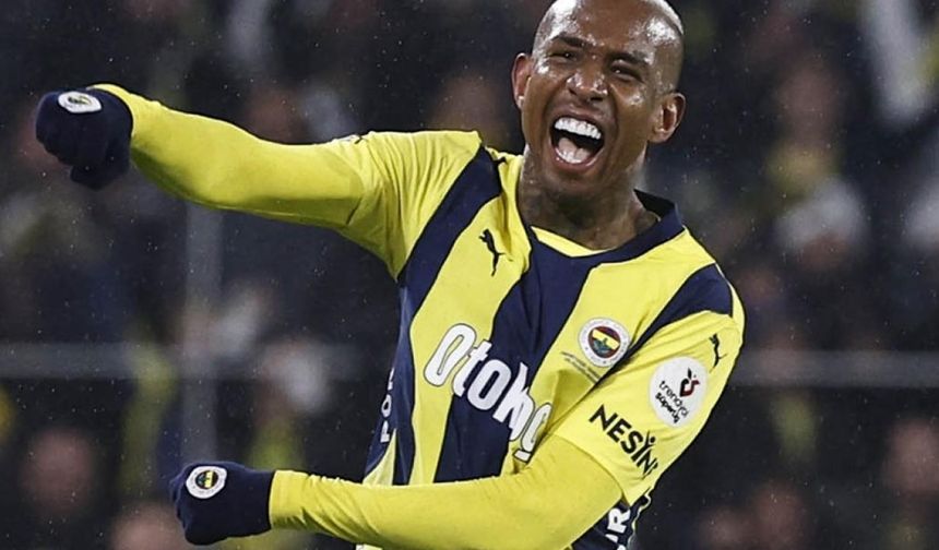 Talisa, Fenerbahçe transferinin bilinmeyenlerini anlattı: Dönebilirdim