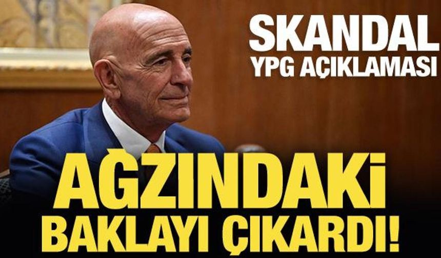 ABD'nin Ankara Büyükelçisi Barrack ağzındaki baklayı çıkardı! Skandal YPG açıklaması
