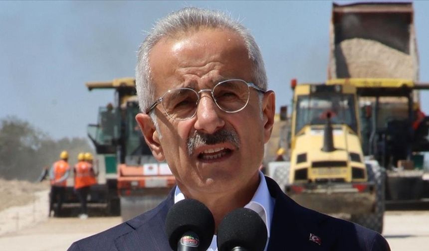 Bakan Uraloğlu, afet konutlarına erişimi sağlayacak yollar açıklaması!