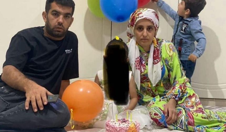 Mardin'de acı bekleyiş: Anne-baba ve çocuklarından 4 gündür haber alınamıyor
