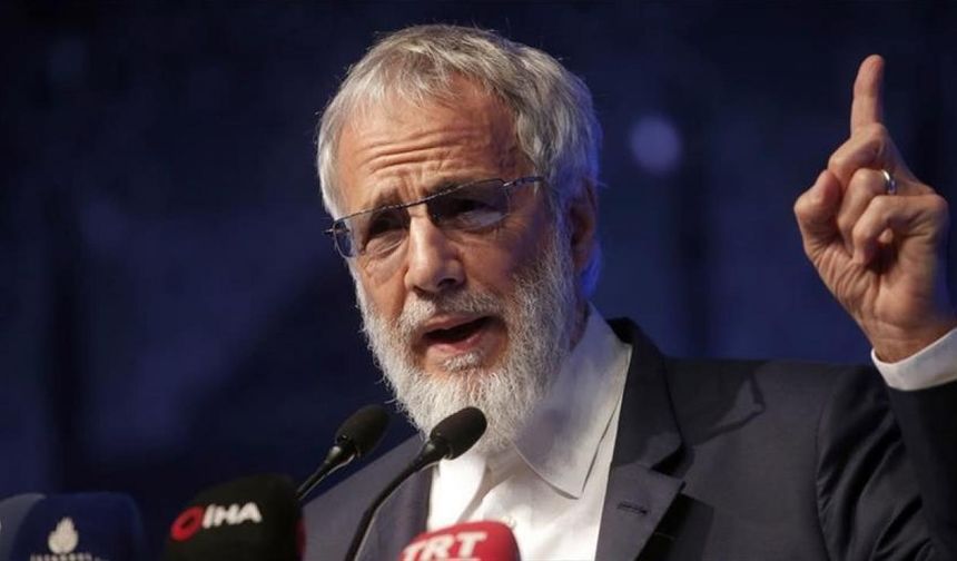 Yusuf İslam Gazze'deki açlığı bitirin dedi
