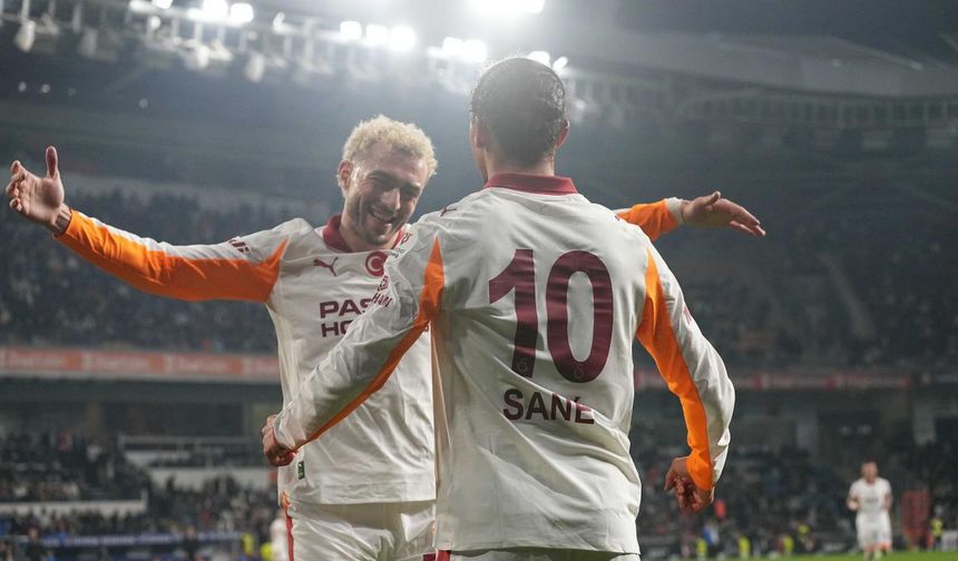 Galatasaray'ın bileği bükülmüyor! Yenilgiyi unuttular