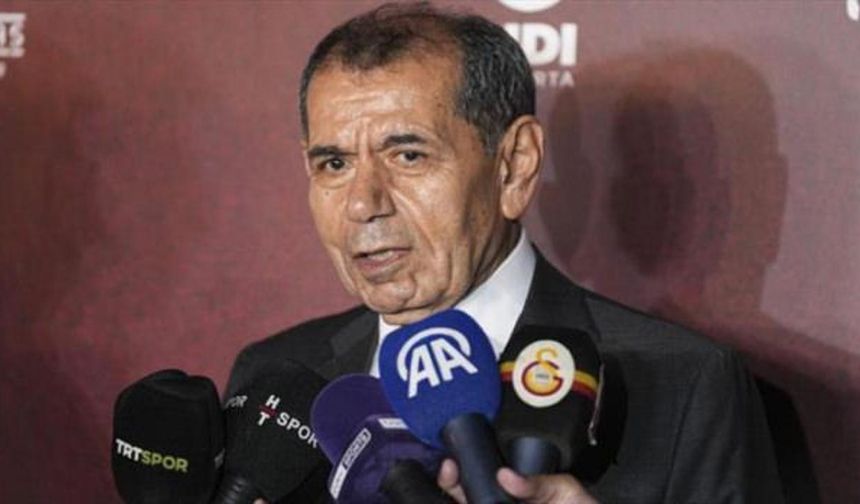 Kerem Aktürkoğlu'nun başı belada! Dursun Özbek resmen açıkladı