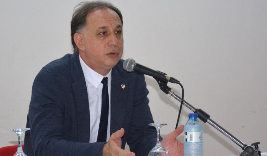 MHK Başkanı Gündoğdu, yabancı hakem istenmesinin sebebini açıkladı
