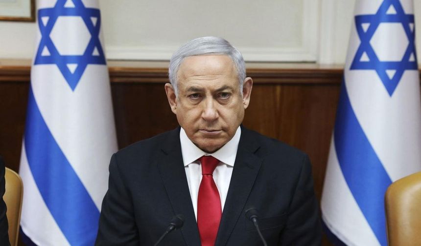 Netanyahu'dan adaylık açıklaması! 2026'da aday olacak mı?