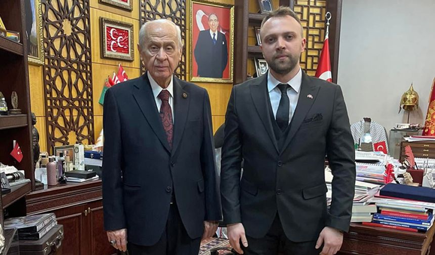 Beşikdüzü MHP’de Gözler Serhan Uzuner’de: Yeni Başkan Adayı mı?