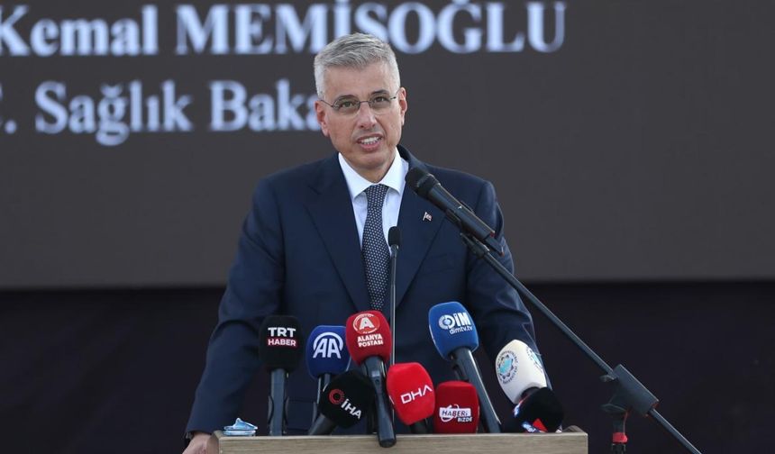 Bakan Memişoğlu'ndan gençlere: İyilik medeniyetinin geleceğini sizler oluşturacaksınız