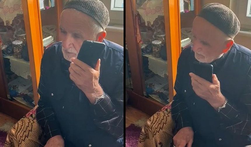 Cumhurbaşkanı Erdoğan'dan şehit babasına taziye telefonu