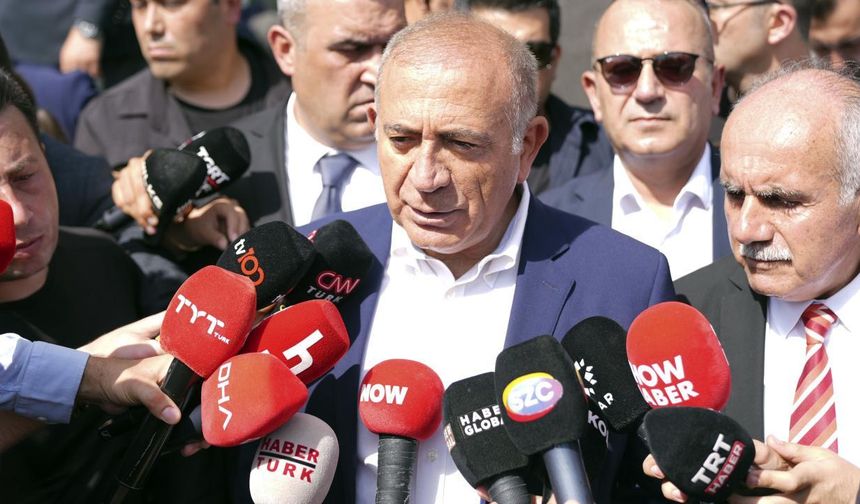 Gürsel Tekin duyurdu! 39 ilçe için yeni hamle!