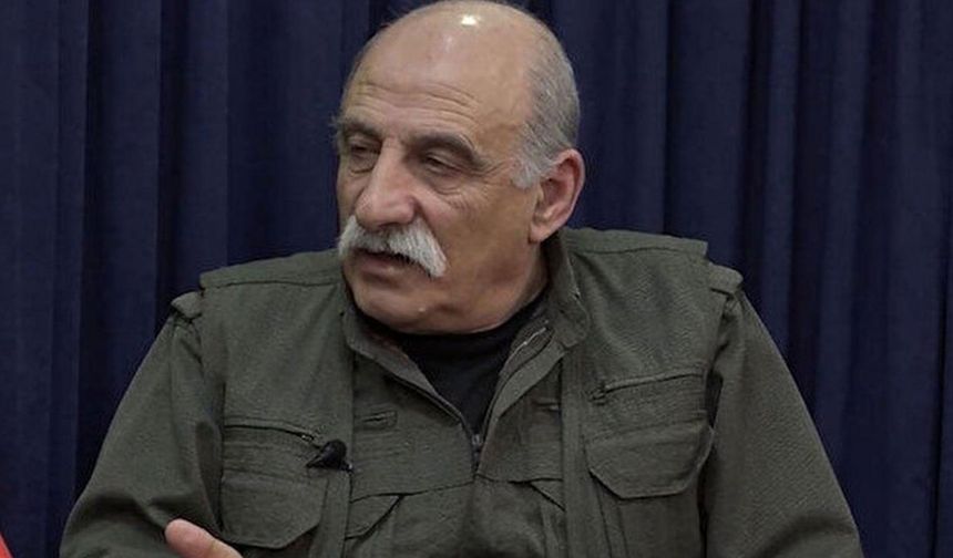 Terör örgütü elebaşı Kalkan'dan 'Terörsüz Türkiye' açıklaması: 'Ne gerekiyorsa yapacağız'