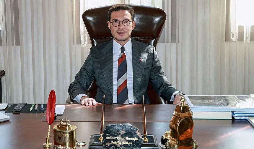 Yazıcıoğlu’nun Makam Odasında Dinleme Cihazı Bulundu