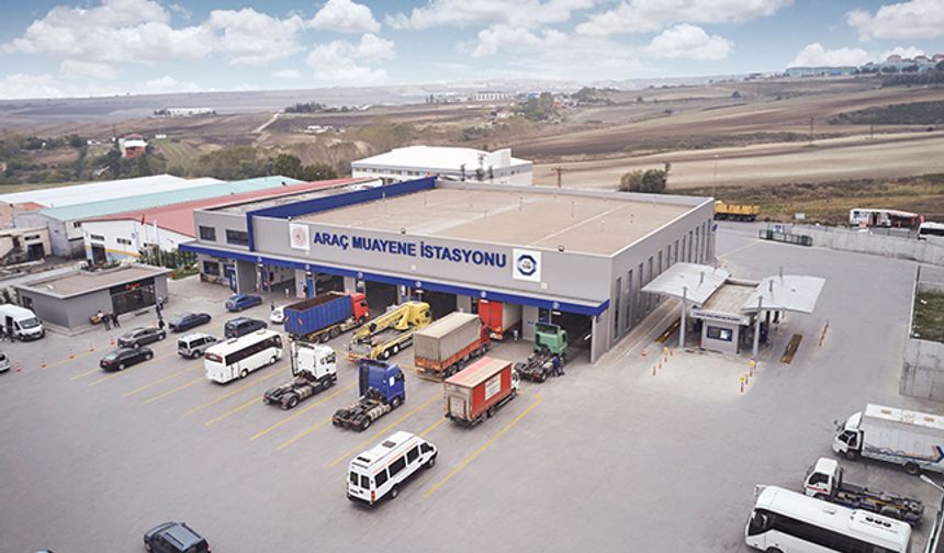 2026 Araç Muayene Ücretleri Belli Oldu: Otomobil 3.288 TL, Ceza 2.719 TL