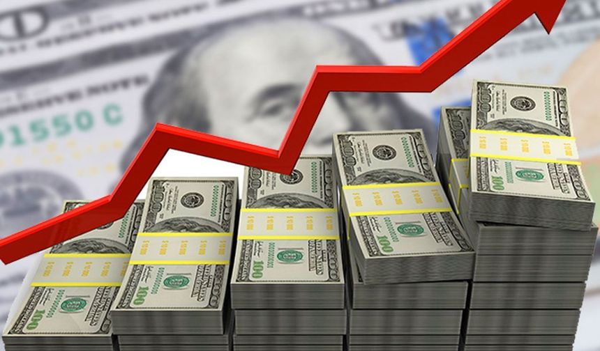 Dolar Kurunda Tarihi Zirve! Dolar İlk Kez 43 Lira Sınırını Aştı