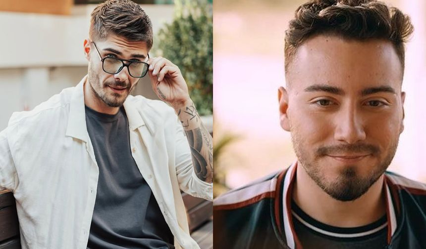 Enes Batur ve Barış Murat Yağcı Hakkında Yakalama Kararı