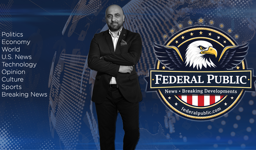 ABD Medyasında Türk İmzası! Abdülkadir Şeker Federal Public'i Satın Aldı