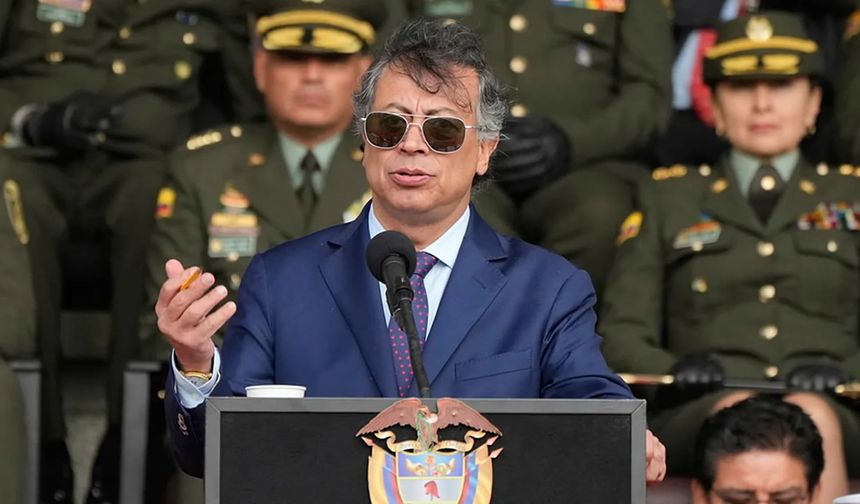 Petro’dan ABD’ye Çağrı: Maduro’yu Bize İade Edin