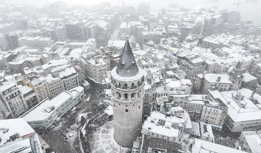 İstanbul'a Kar Ne Zaman Yağacak?