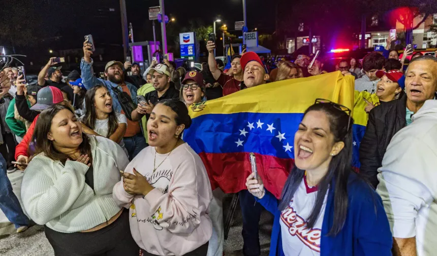 Venezuela’da Maduro’nun Gidişi ve Doral’daki Tepkiler: ABD Operasyonu ve Gerçek Durum