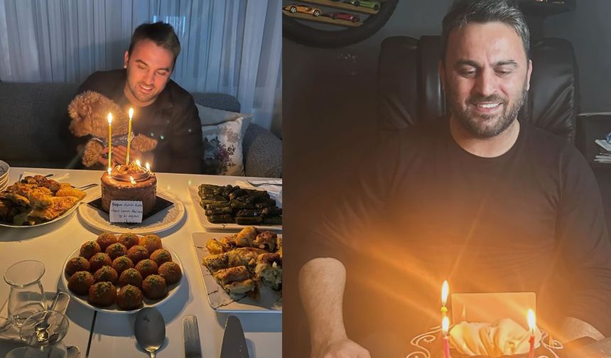 Yazar ve İş İnsanı Murat Avcı 38. Yaşını Kutladı!