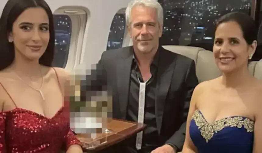 Jeffrey Epstein Dosyasında Kabe Örtüsü ve Diplomatik Bağlantılar