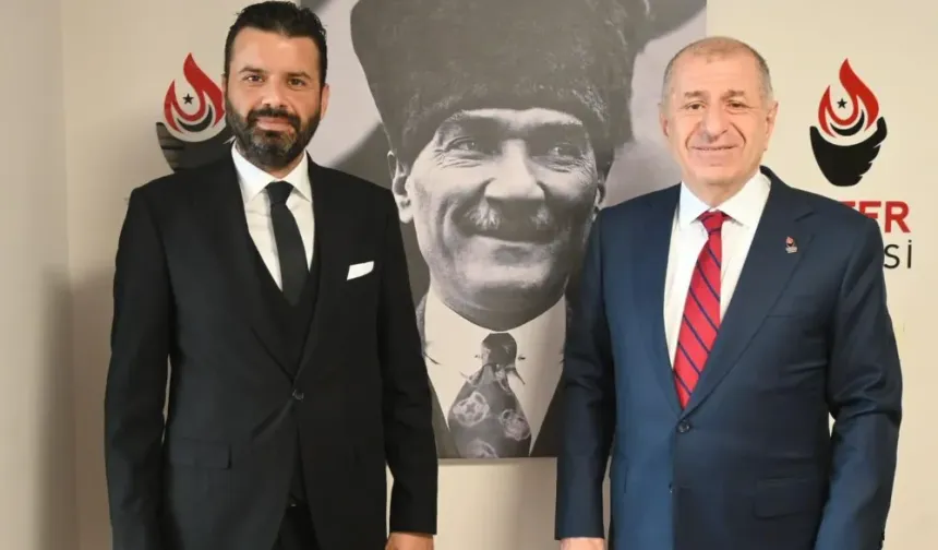 Zafer Partisi’nden Hasan Öztürk Açıklaması: İftira