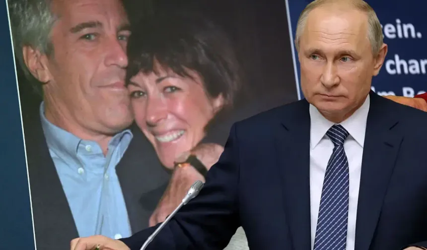 Epstein Belgelerinde Putin Detayı: Yerine Geçecek İsim Mi?