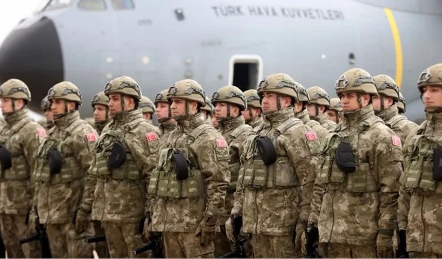 Mehmetçik Almanya Yolunda: NATO Tatbikatı Başladı