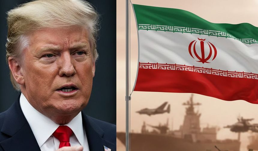 Beyaz Saray’da "İran" Mesaisi: Trump’ın Yeni Stratejisi Dünyayı Ayağa Kaldırabilir