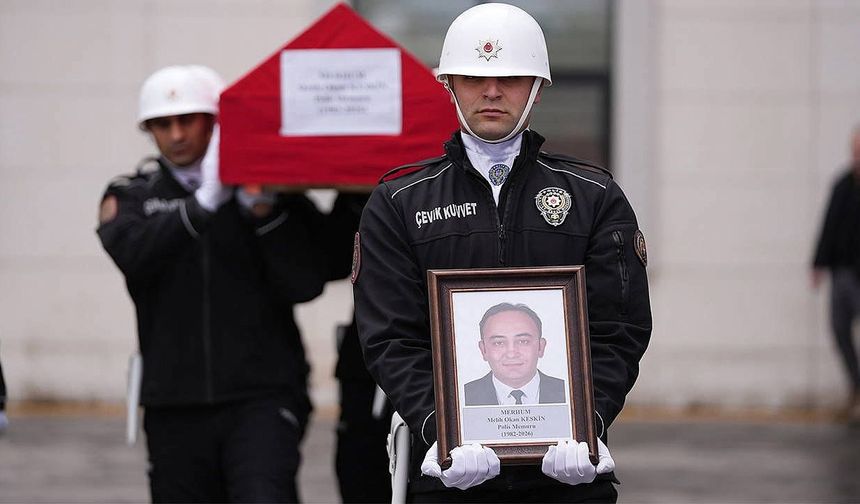 TÜVTÜRK’te darbedilen polis memuru hayatını kaybetti