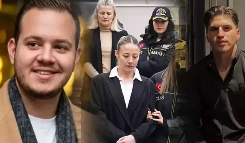 Aleyna Kalaycıoğlu, İzzet Yıldızhan ve Alaattin Kadayıfçıoğlu Tutuklandı!