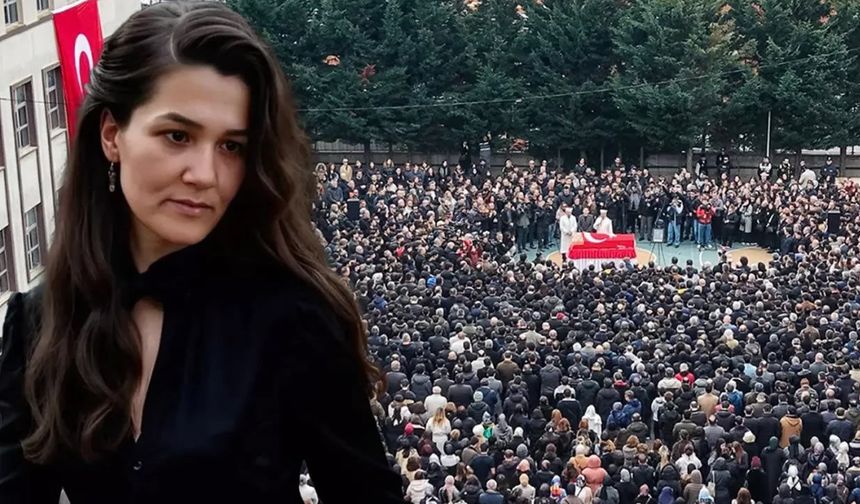 Fatma Nur Öğretmen'in Şehit Olduğu Olayda Yeni Gelişme