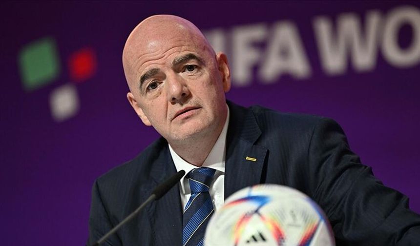 FIFA geri adım attı: İsrail’e yaptırım uygulanmayacak