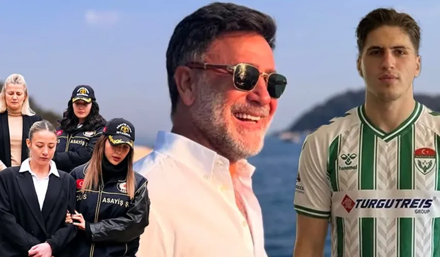 İzzet Yıldızhan’ın Savcılık İfadesi Ortaya Çıktı: "Haberim Yoktu" Dedi