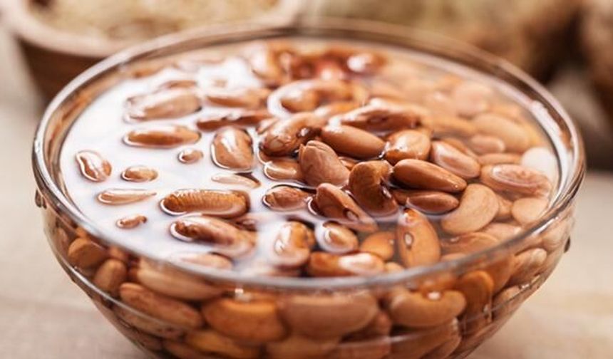 100 Yaş Üstü Bireylerin Ortak Besini: Fasulye