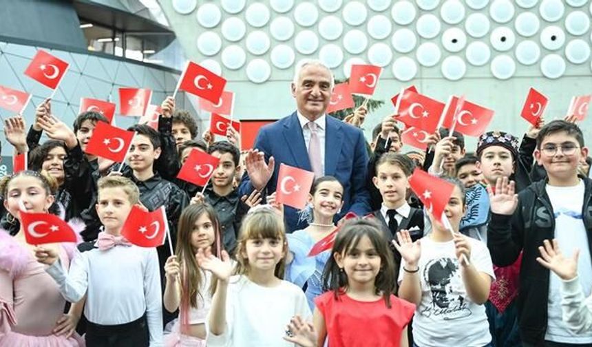 23 Nisan'da Sinema Salonlarında Çocuklara Özel Bilet Uygulaması