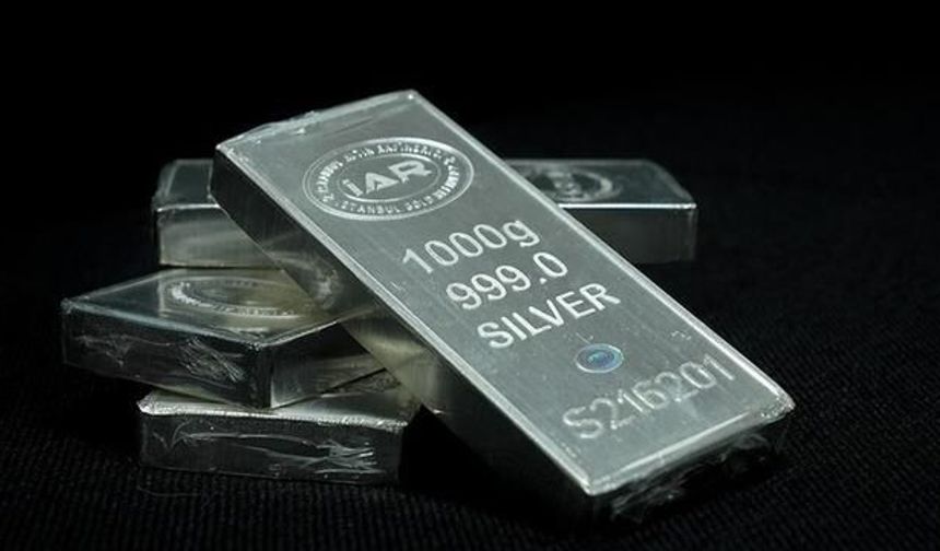 7 Nisan 2026 Gümüş Fiyatlarında Düşüş Yaşandı