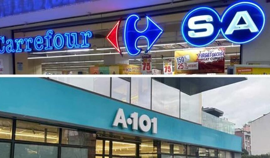 A101'in Sahibi Yeni Mağazacılık, Carrefoursa'nın Çoğunluk Hissesini Satın Alıyor