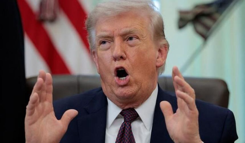 ABD, İran Bandıralı TOUSKA Kargo Gemisini Durdurdu