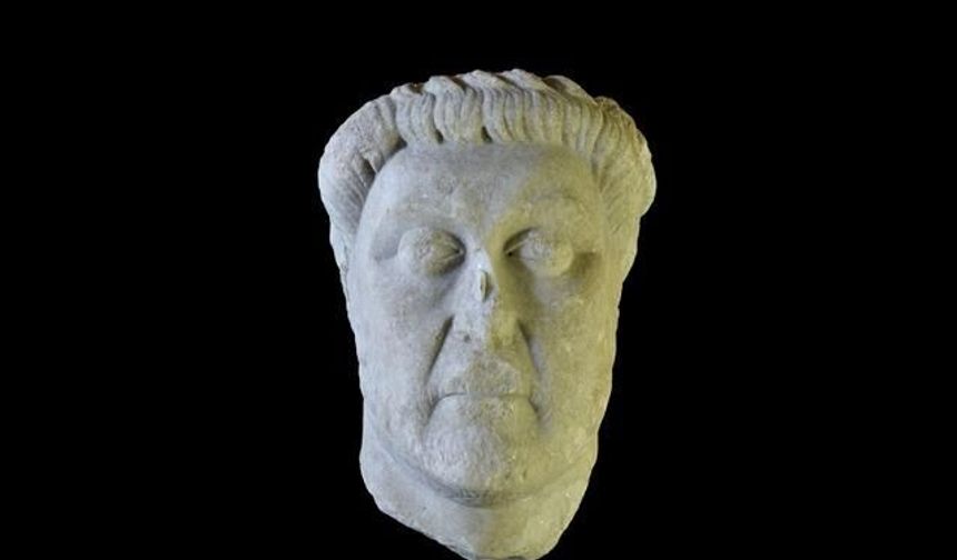 ABD'den Türkiye'ye Smyrna Kökenli Mermer Heykel Başı İadesi