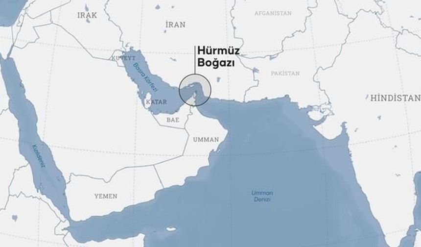 ABD'nin Hürmüz Ablukasına Karşılık İran'dan Operasyon Askıya Alma İddiası